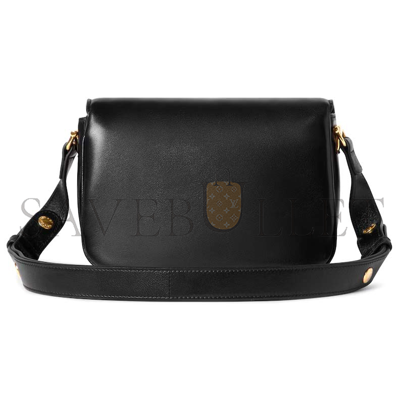 GUCCI HORSEBIT 1955 AURA MINI SHOULDER BAG 847064 (19.5*15*9cm)